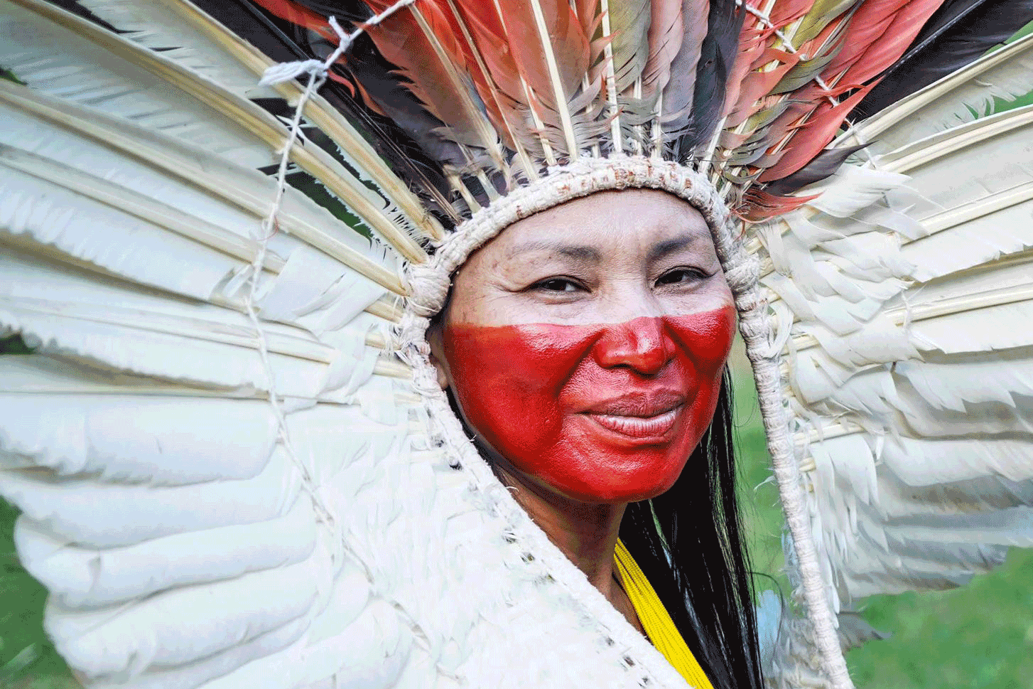 Colibri Spirit Festival 2022 Putanny Yawanawa