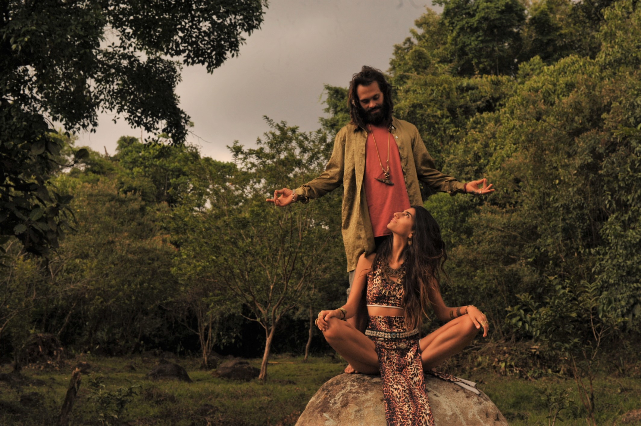 Colibri Spirit Festival 2022 - Talia & Helios