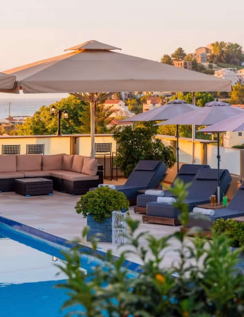 Sunsea Wellness resort