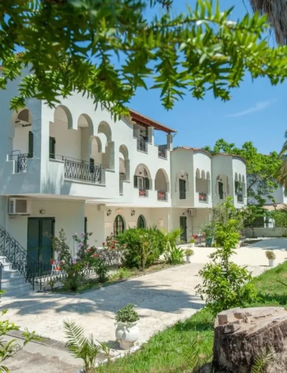 Vassilis Paradise Garden