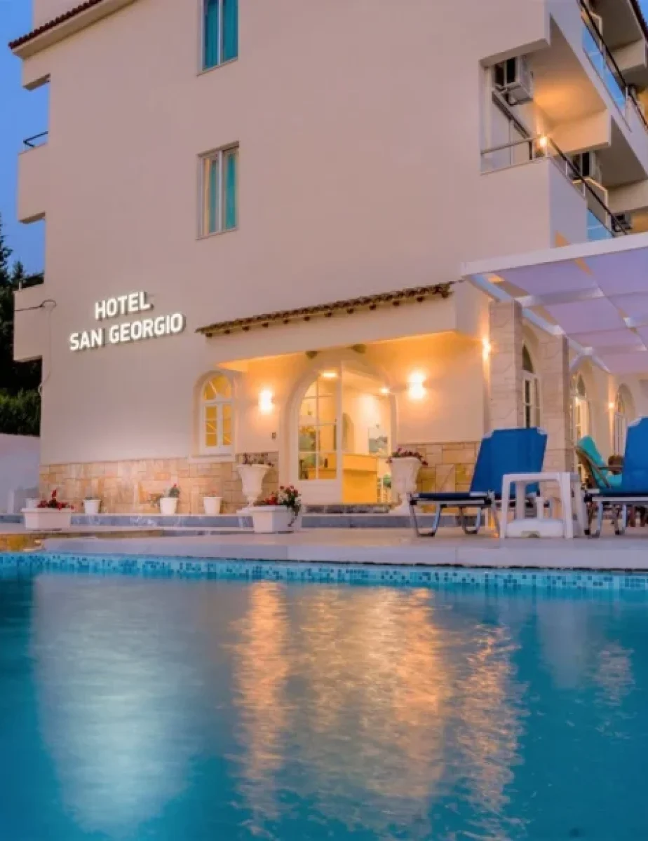 San Georgio Hotel