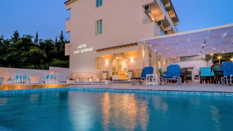 San Georgio Hotel