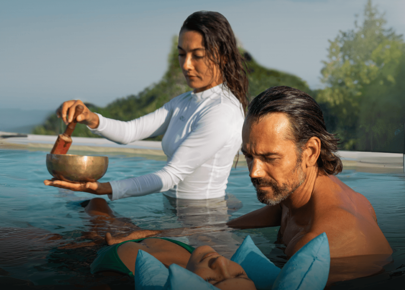Damla and Miro Website
