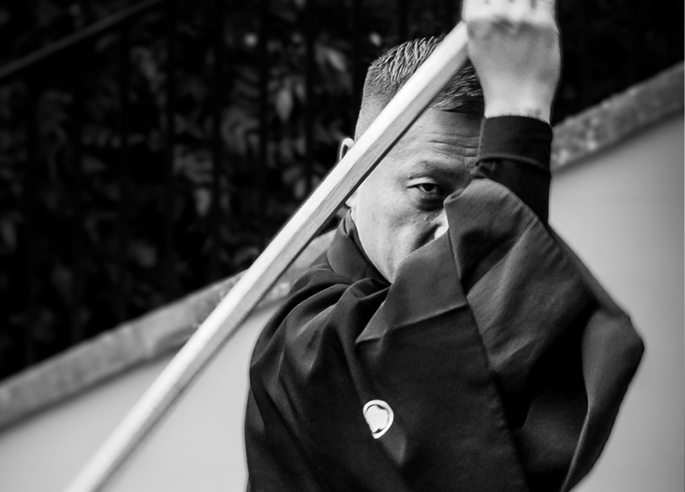 Zen Samurai Website