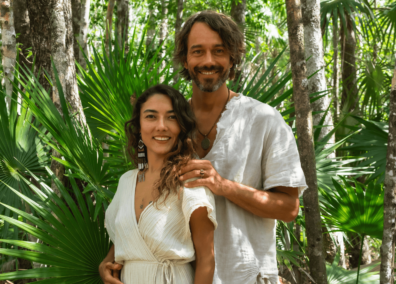 Damla and Miro