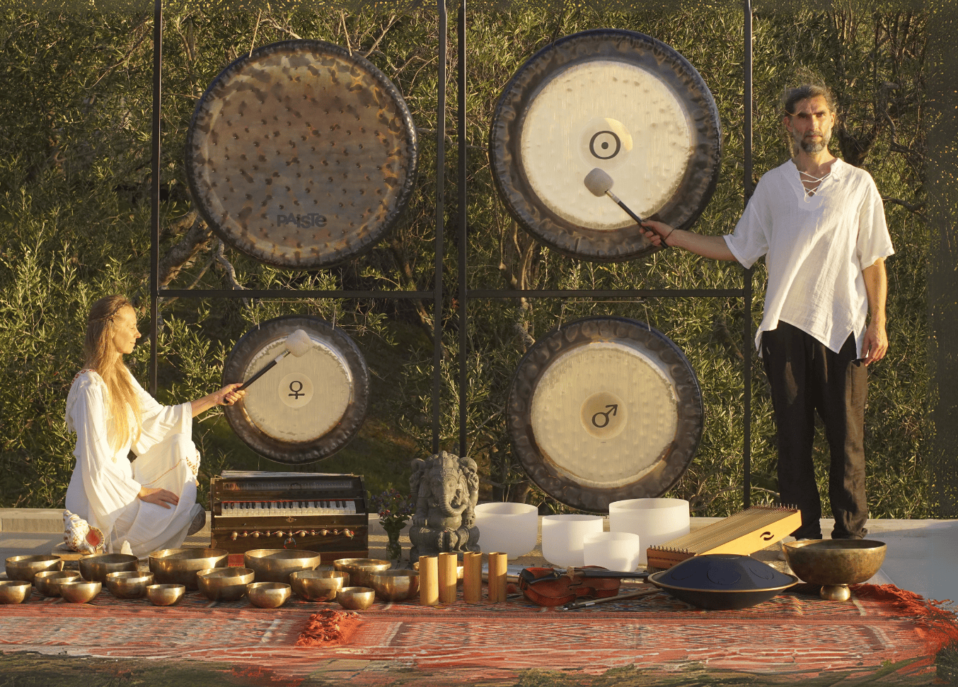 Gong Spa