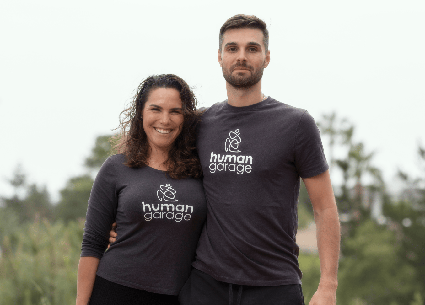 Human Garage