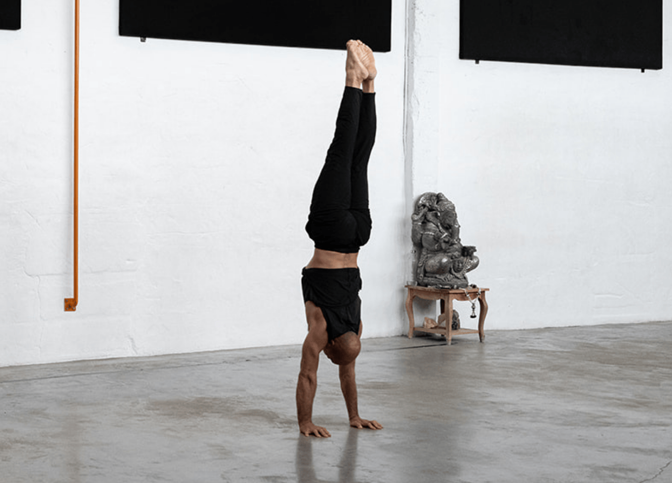 Nick Brewer - Side Program