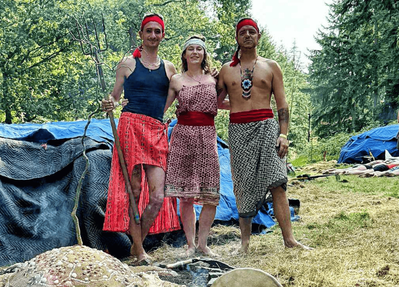 Temazcal Semilla Temazcal Semilla